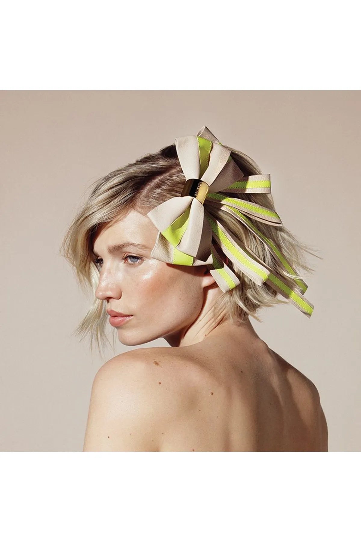 Limited Edition Barrette Bow SS