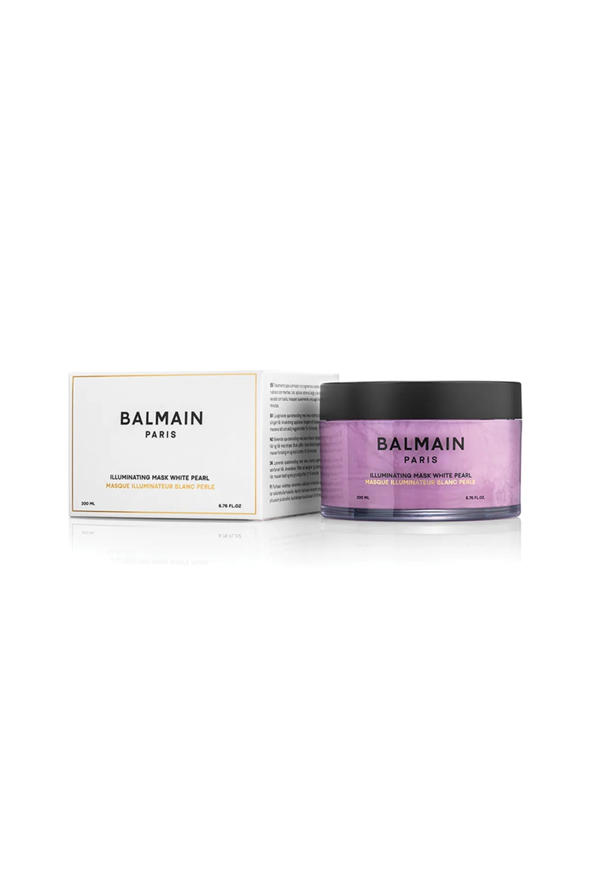 Illuminating Mask White Pearl 200ml