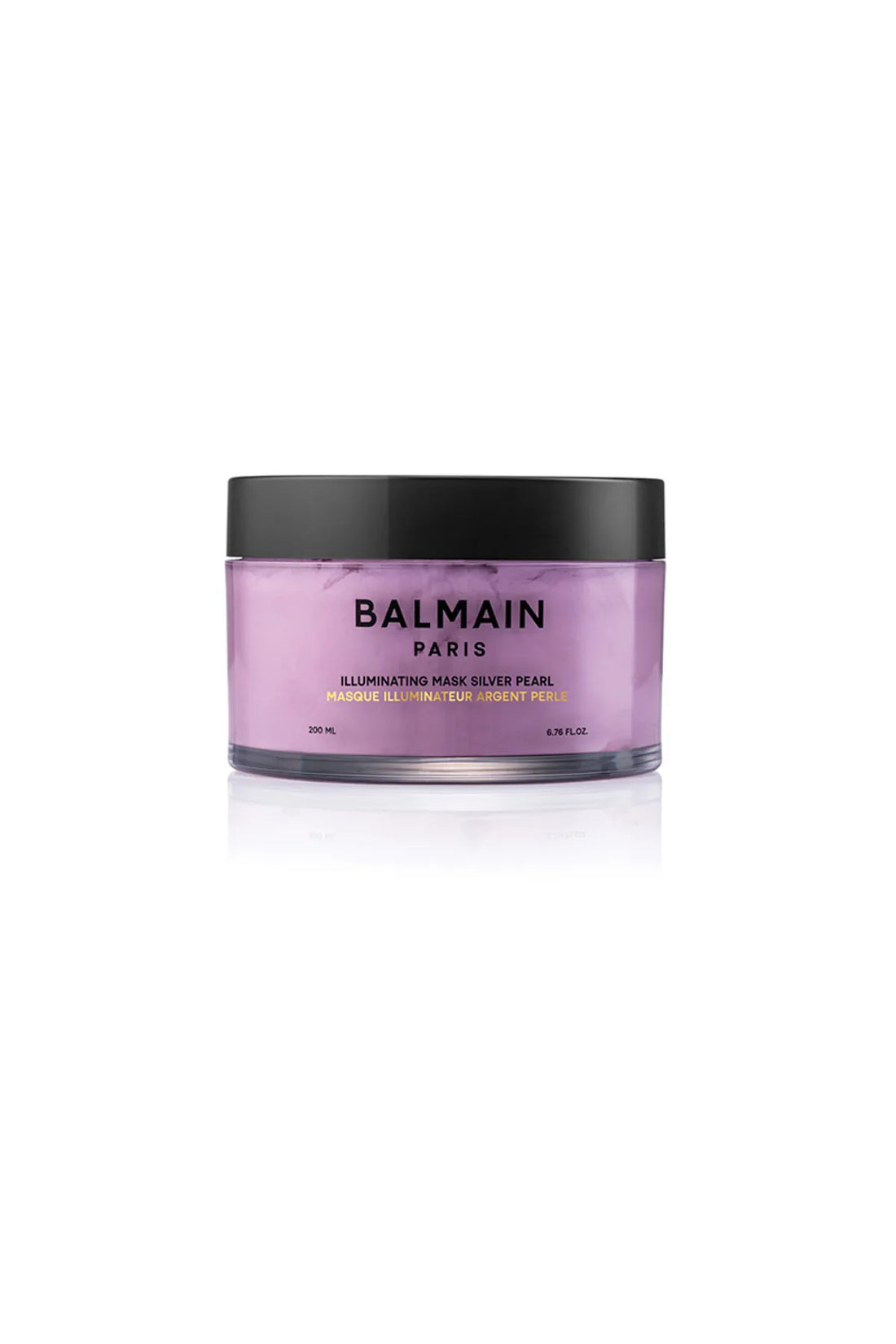 Illuminating Mask Silver Pearl 200ml