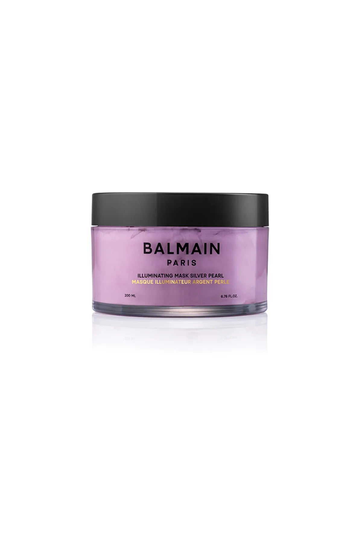 Illuminating Mask Silver Pearl 200ml