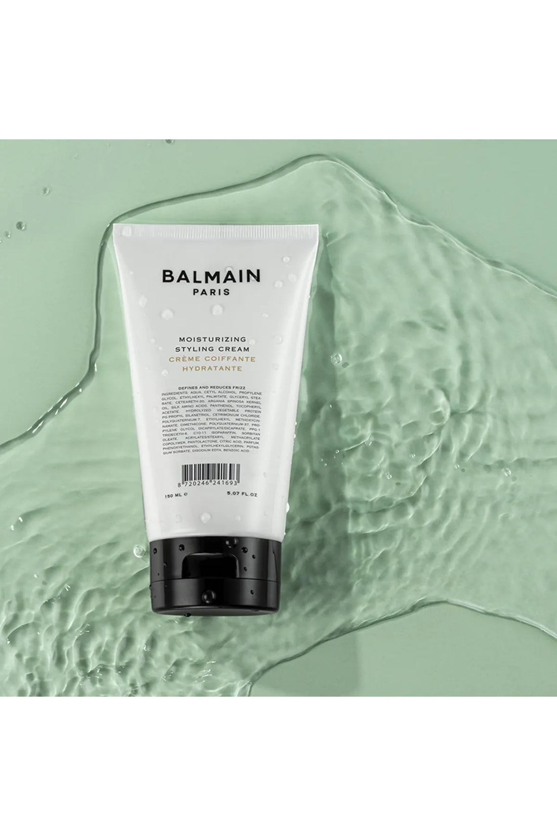 Moisturizing Styling Cream