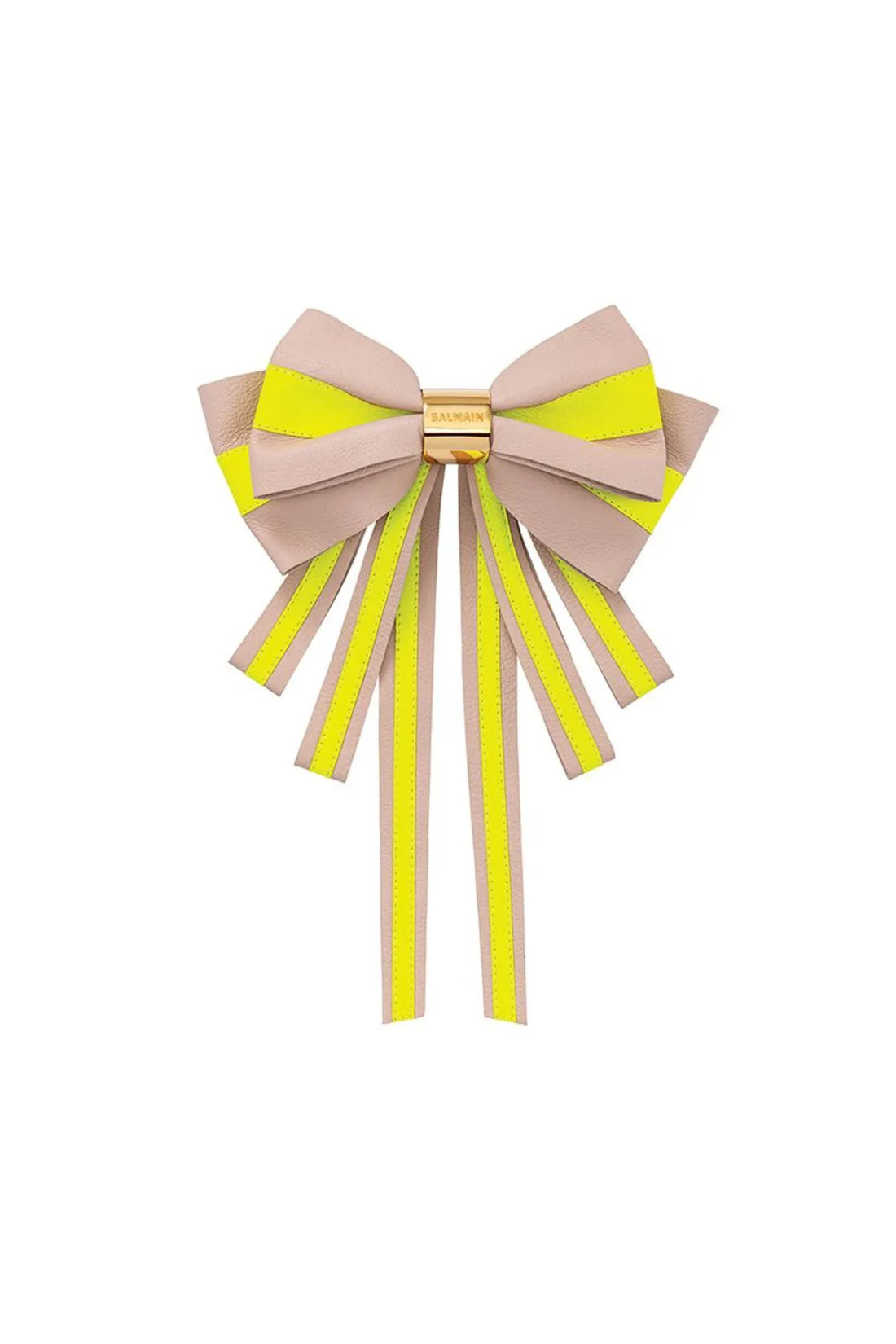 Limited Edition Barrette Bow SS