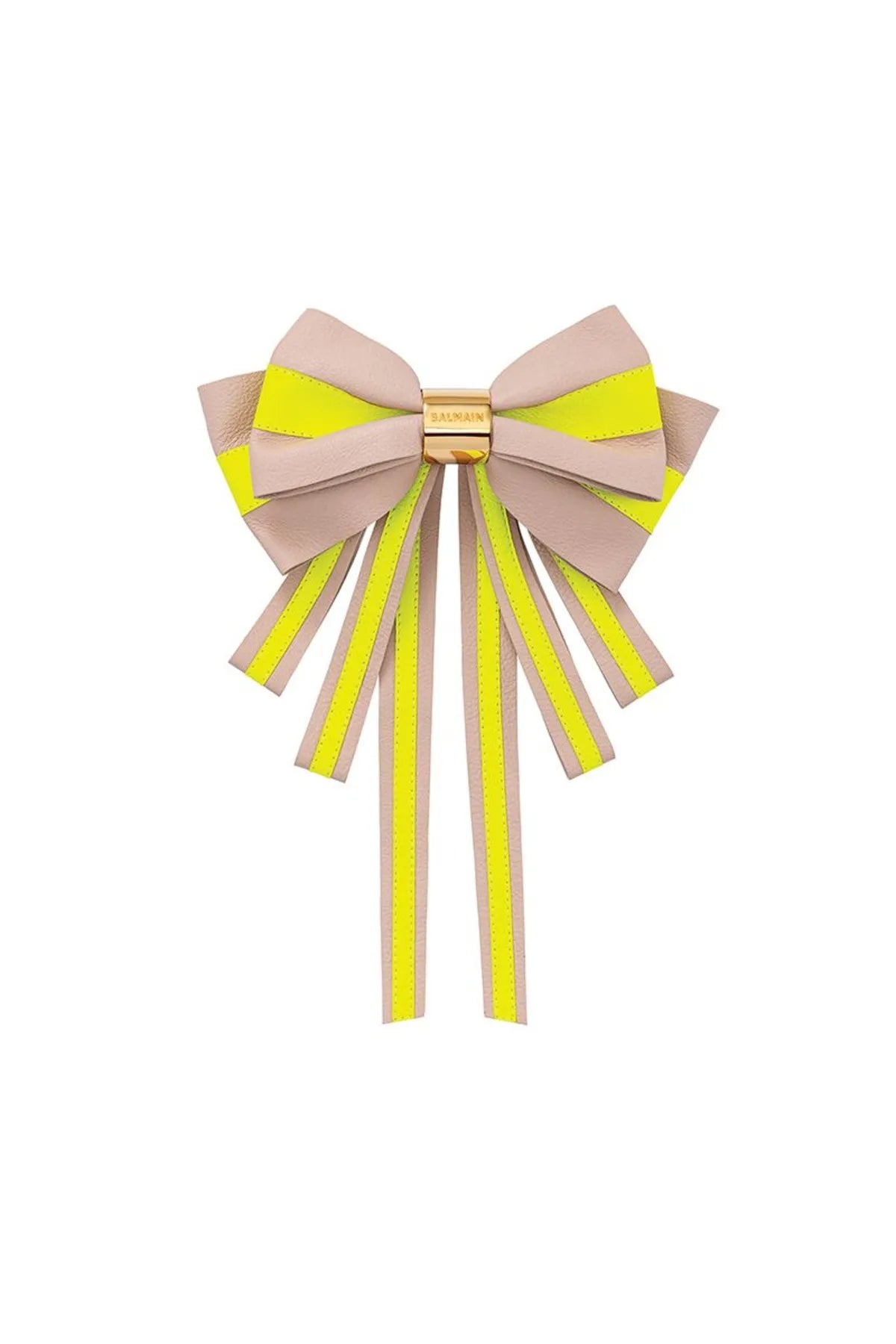 Limited Edition Barrette Bow SS