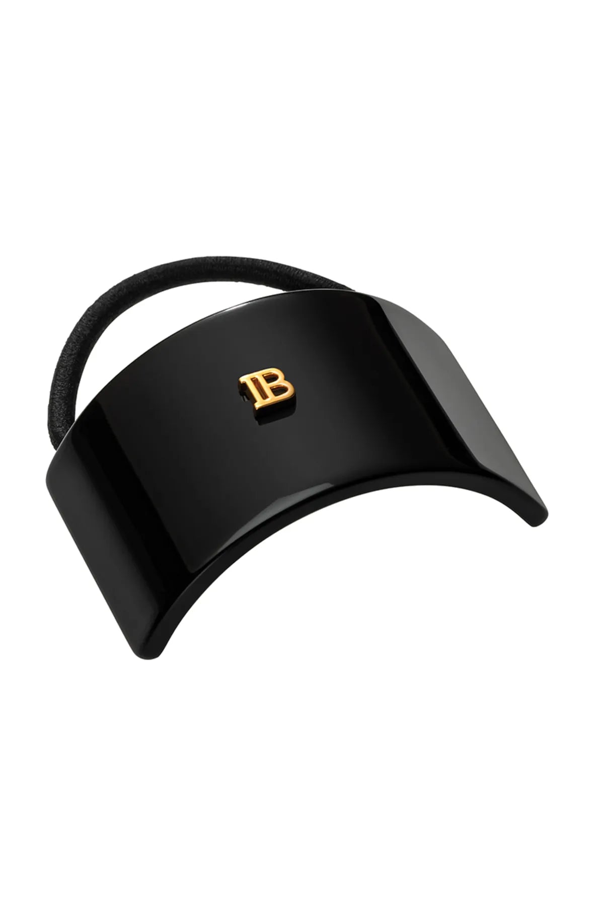 Cellulose Acetate Elastique pour Cheveux Black
