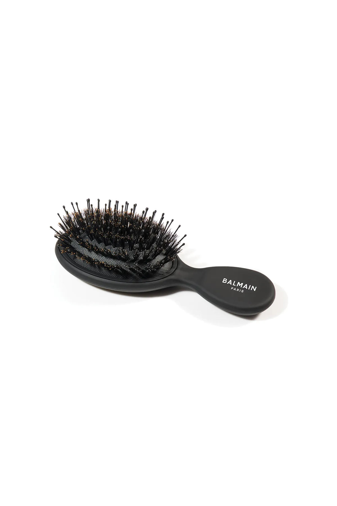 Mini All Purpose Spa Brush 100% Boar Hair and Nylon Bristles