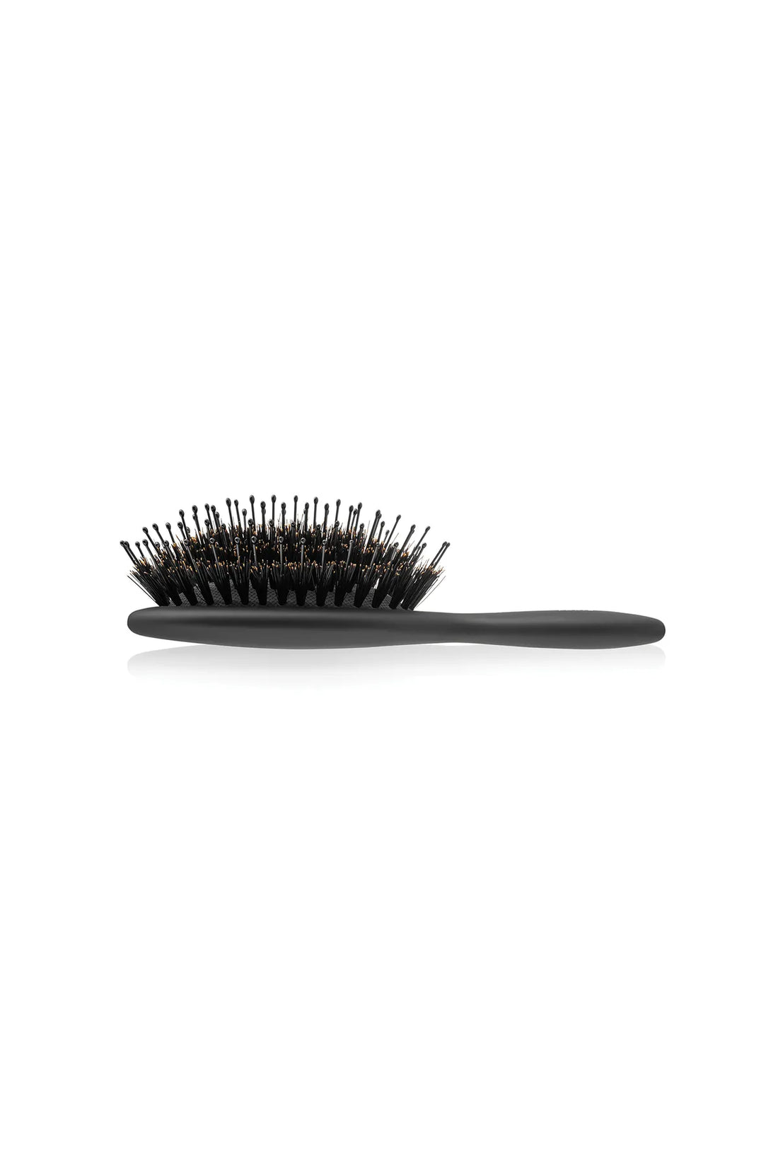 Mini All Purpose Spa Brush 100% Boar Hair and Nylon Bristles