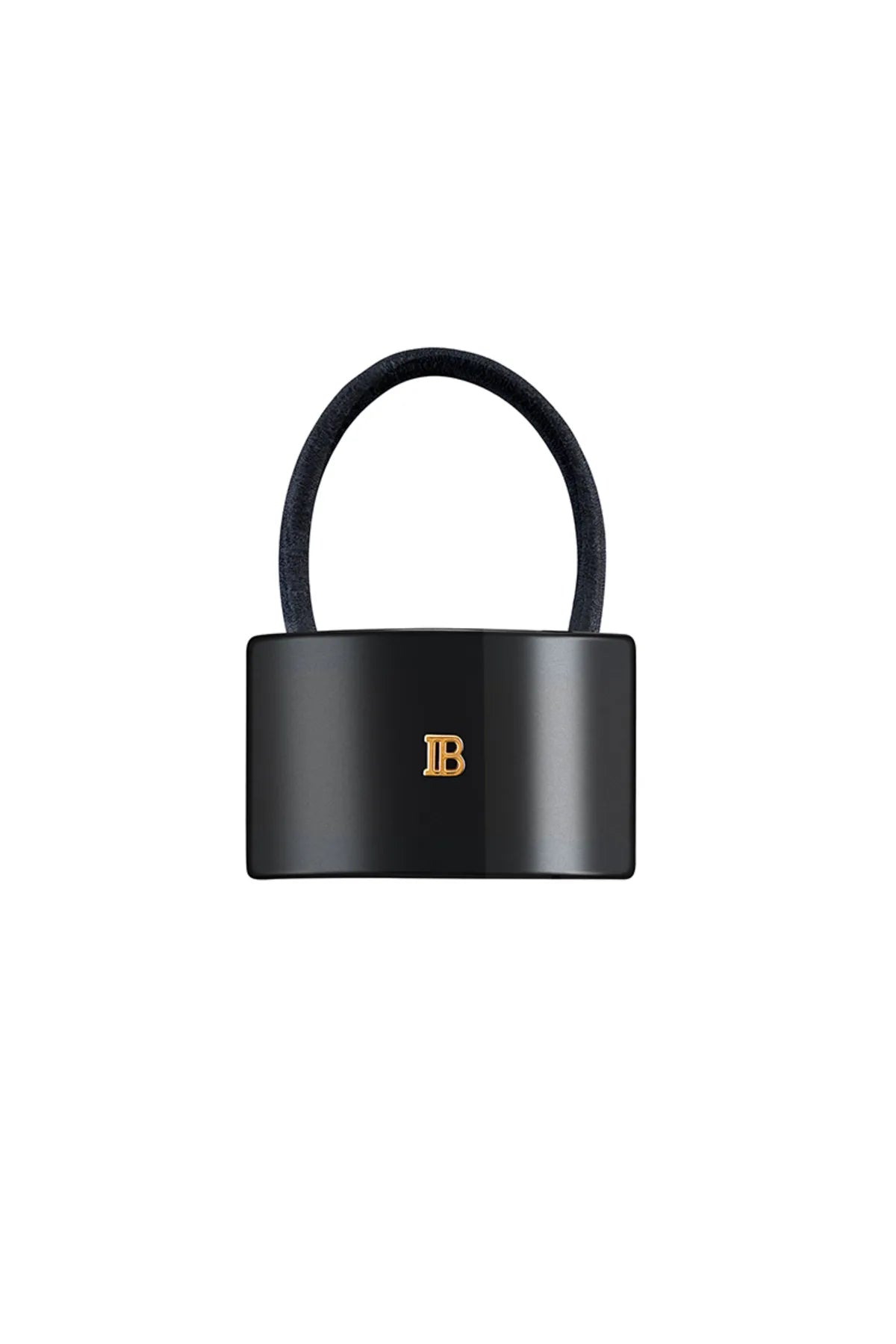 Cellulose Acetate Elastique pour Cheveux Black