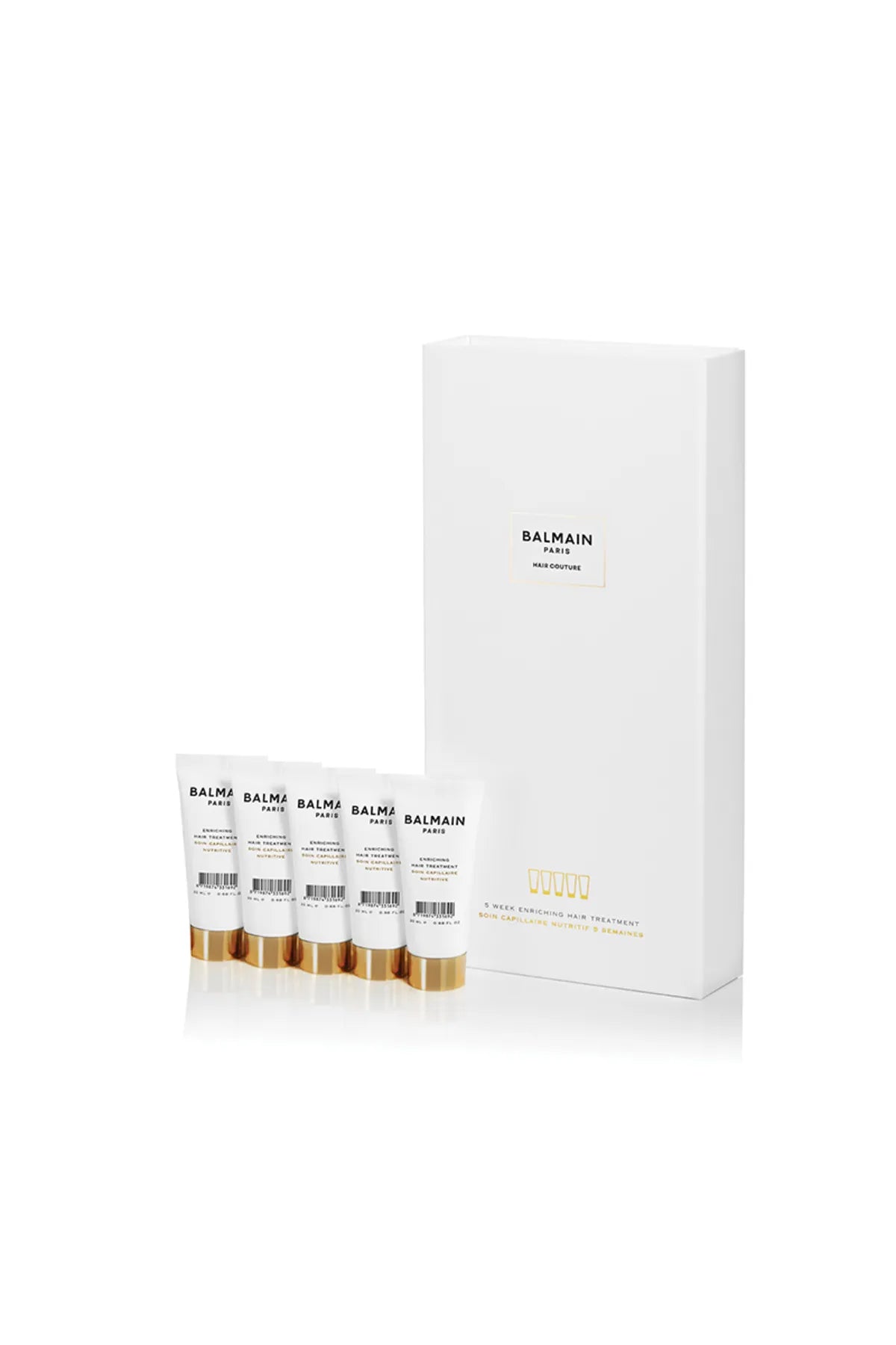 5 Week Enriching Hair Treatment
