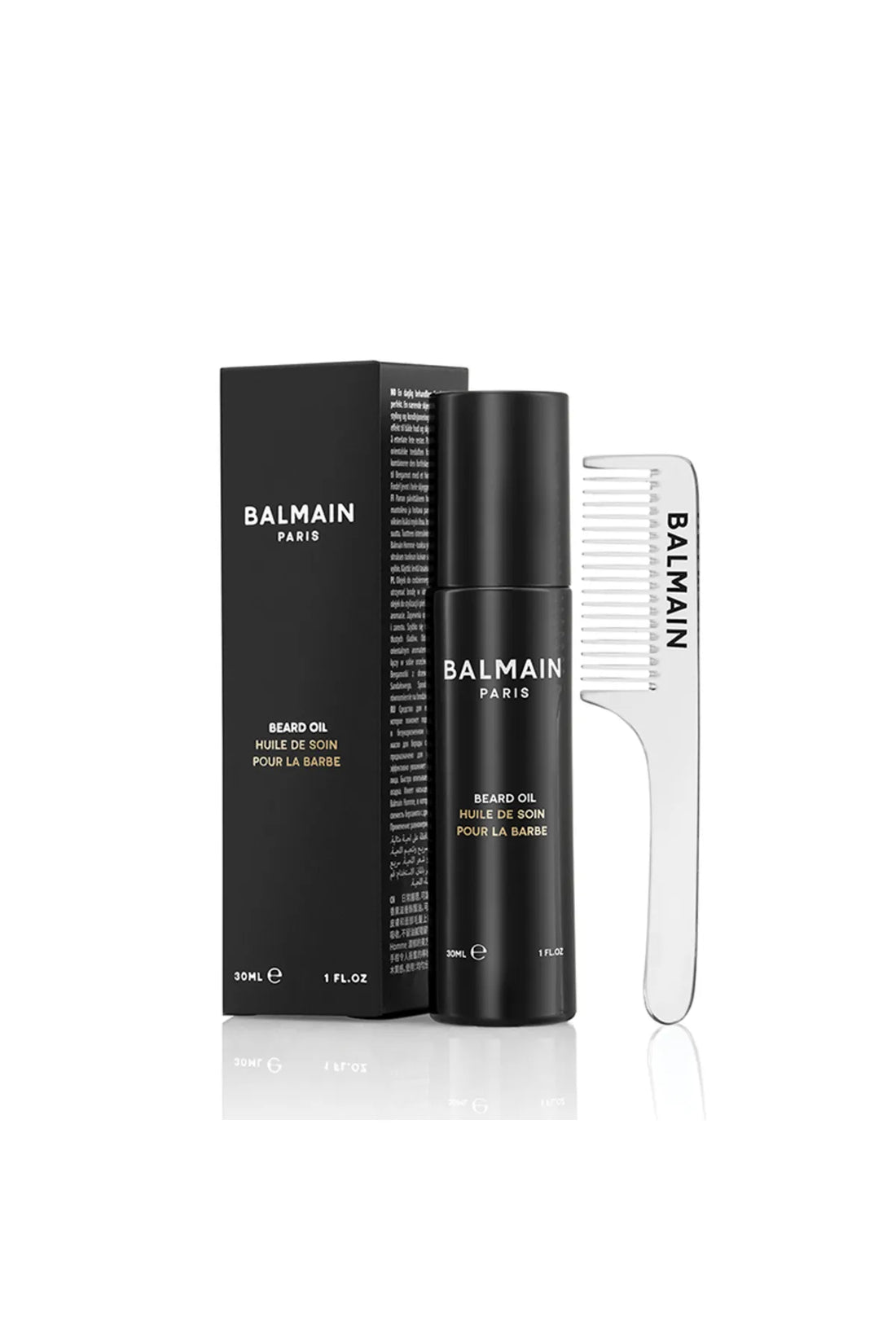 Signature Men's Line Beard Oil