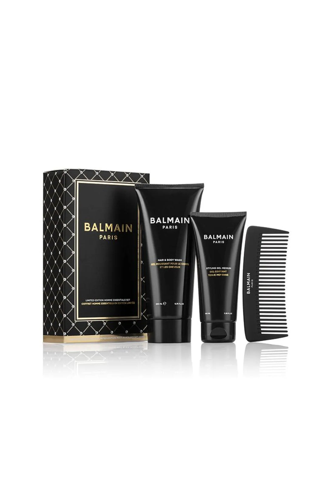 Limited Edition Homme Essentials Set C2 24