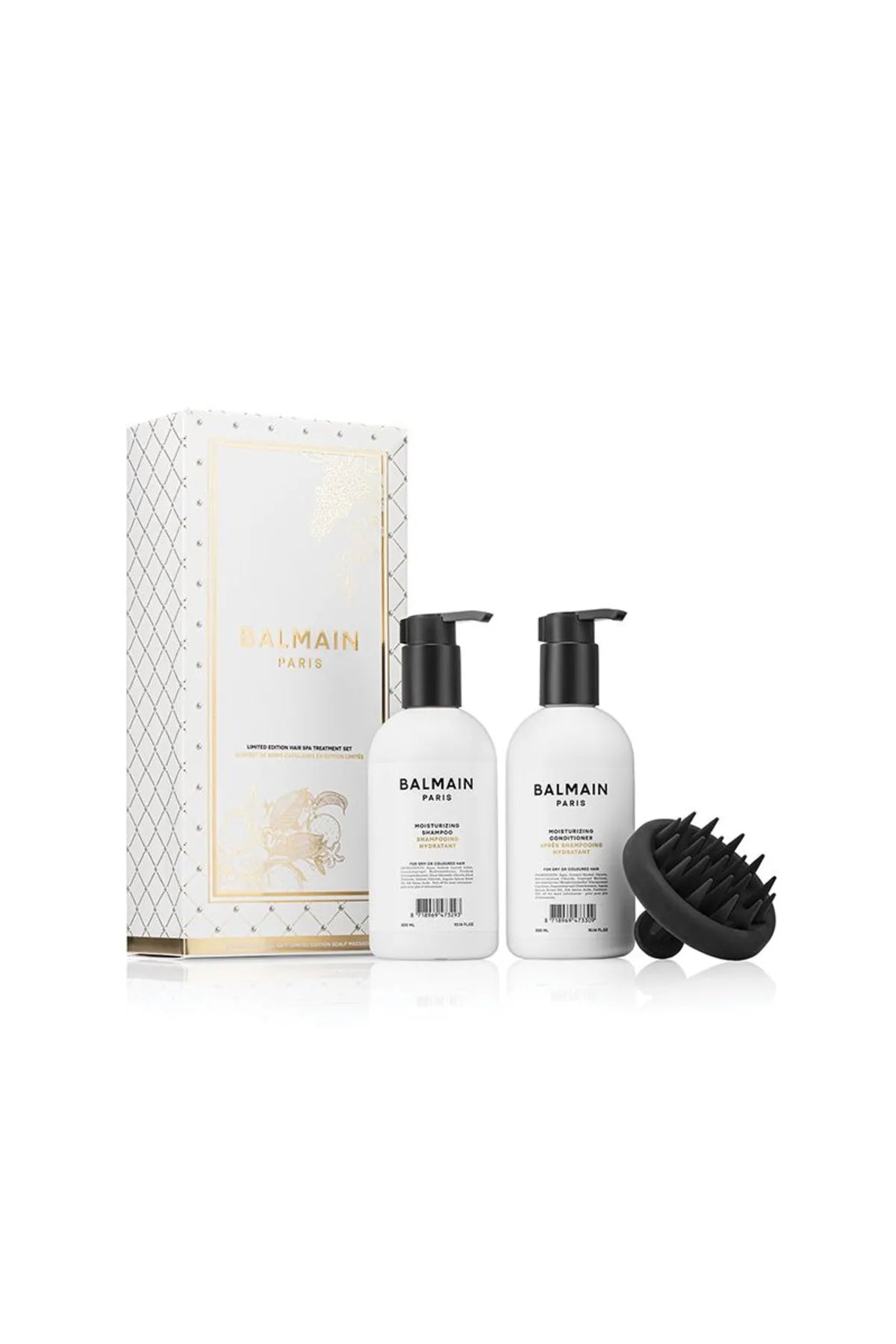 Limited Edition Hair Spa Treatment Set C2 24