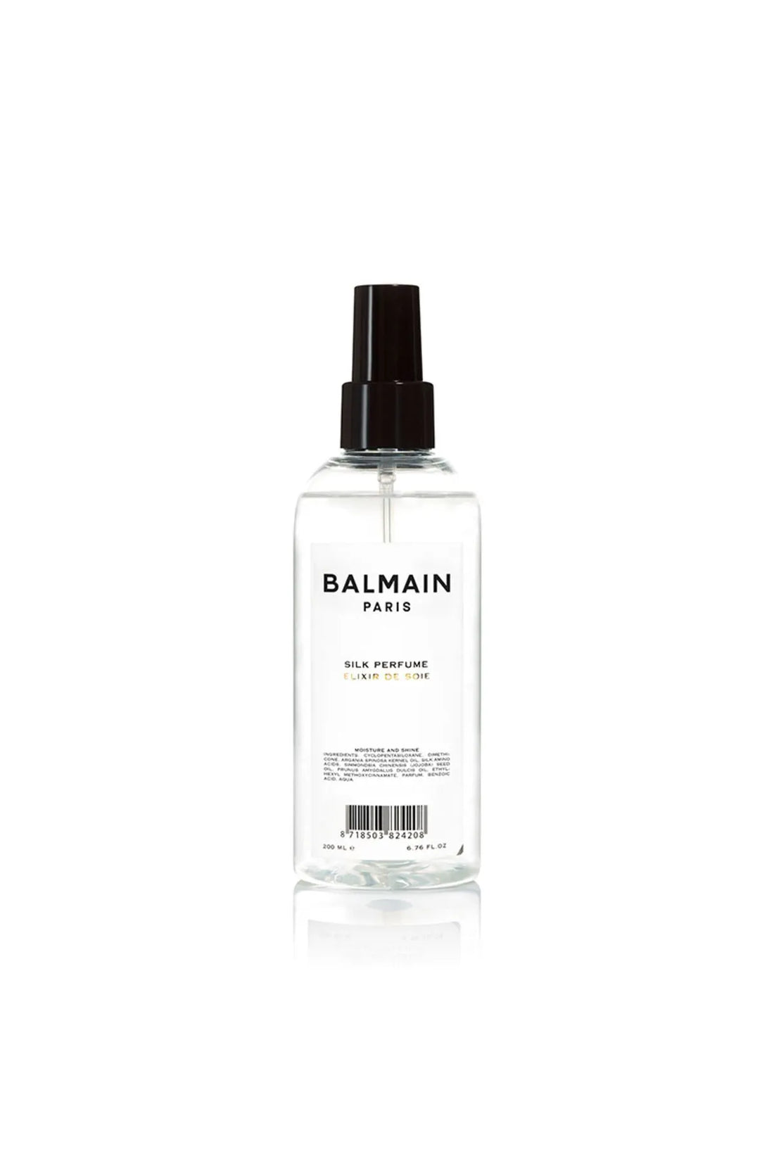 Silk Perfume