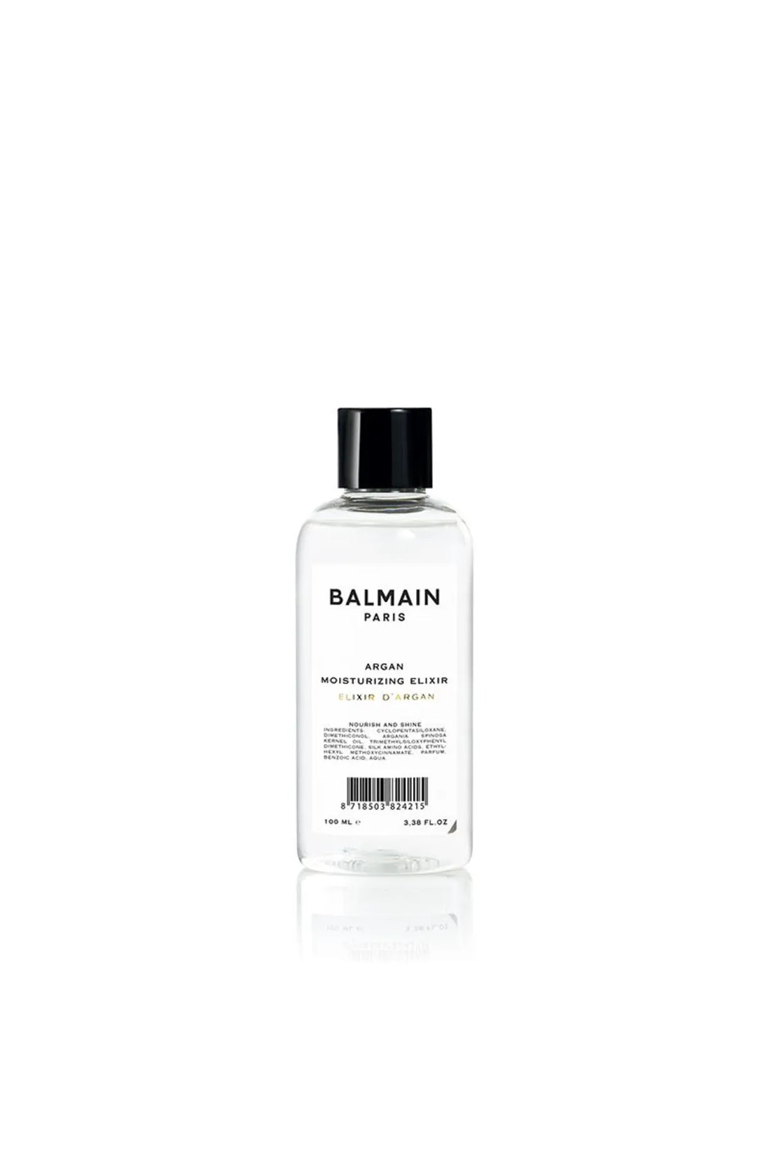 Argan Moisturizing Elixir 100ml