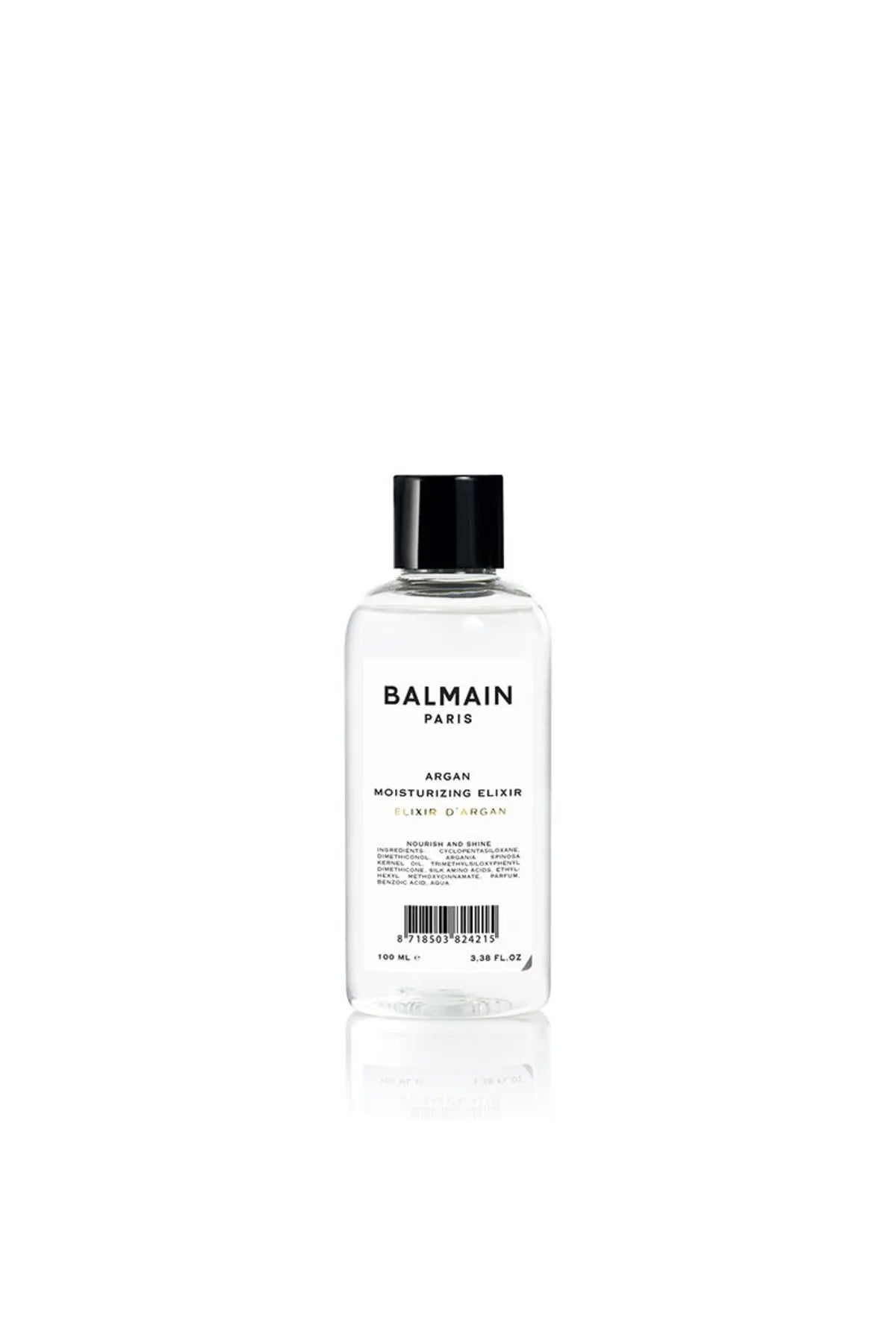Argan Moisturizing Elixir 100ml