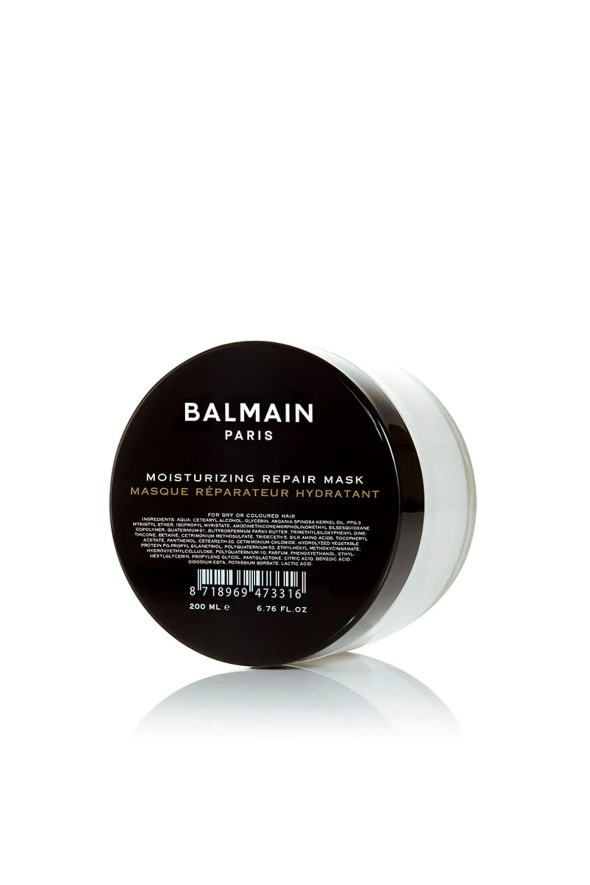 Moisturizing Repair Mask 200ml