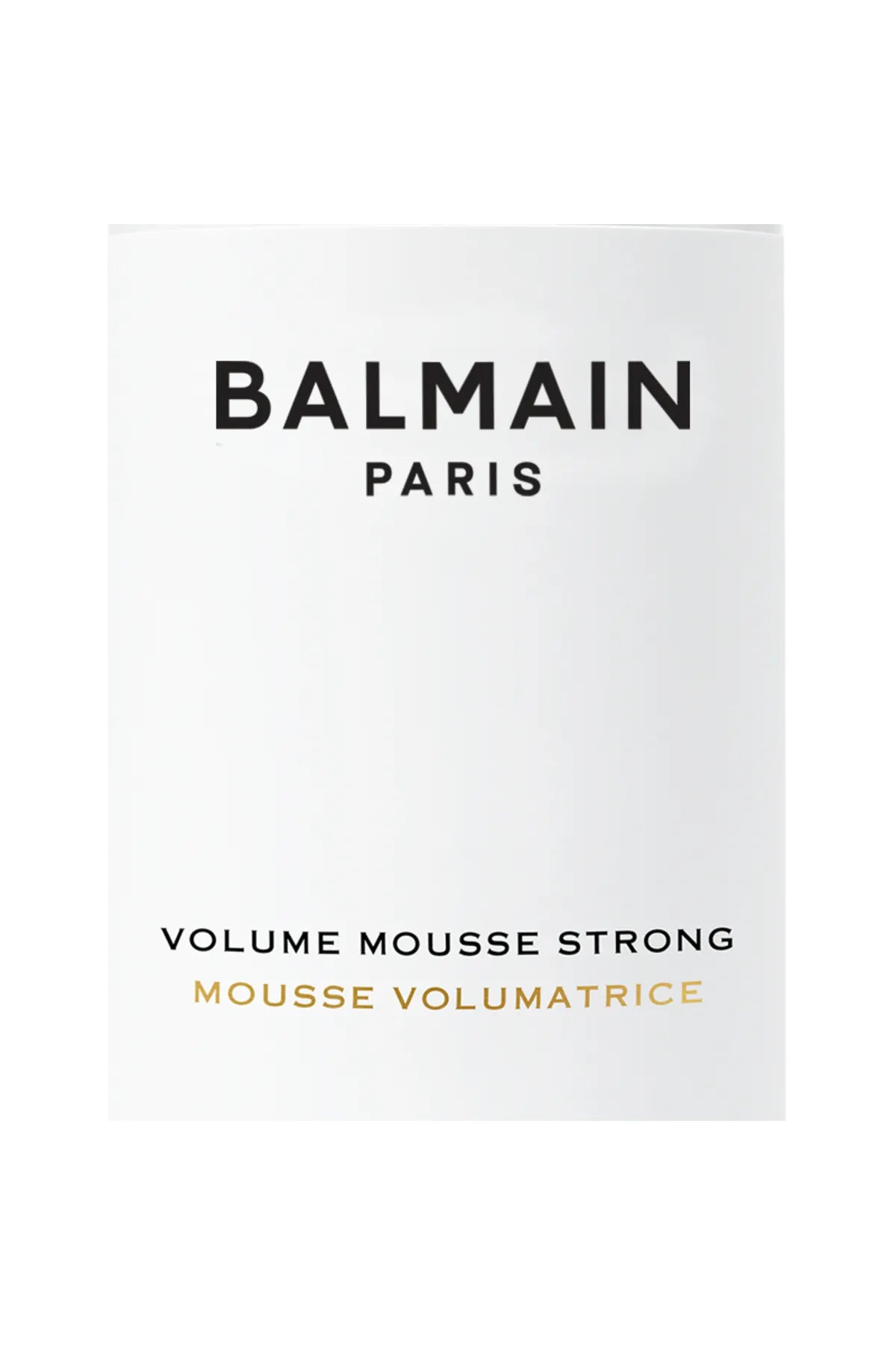 Volume Mousse Strong