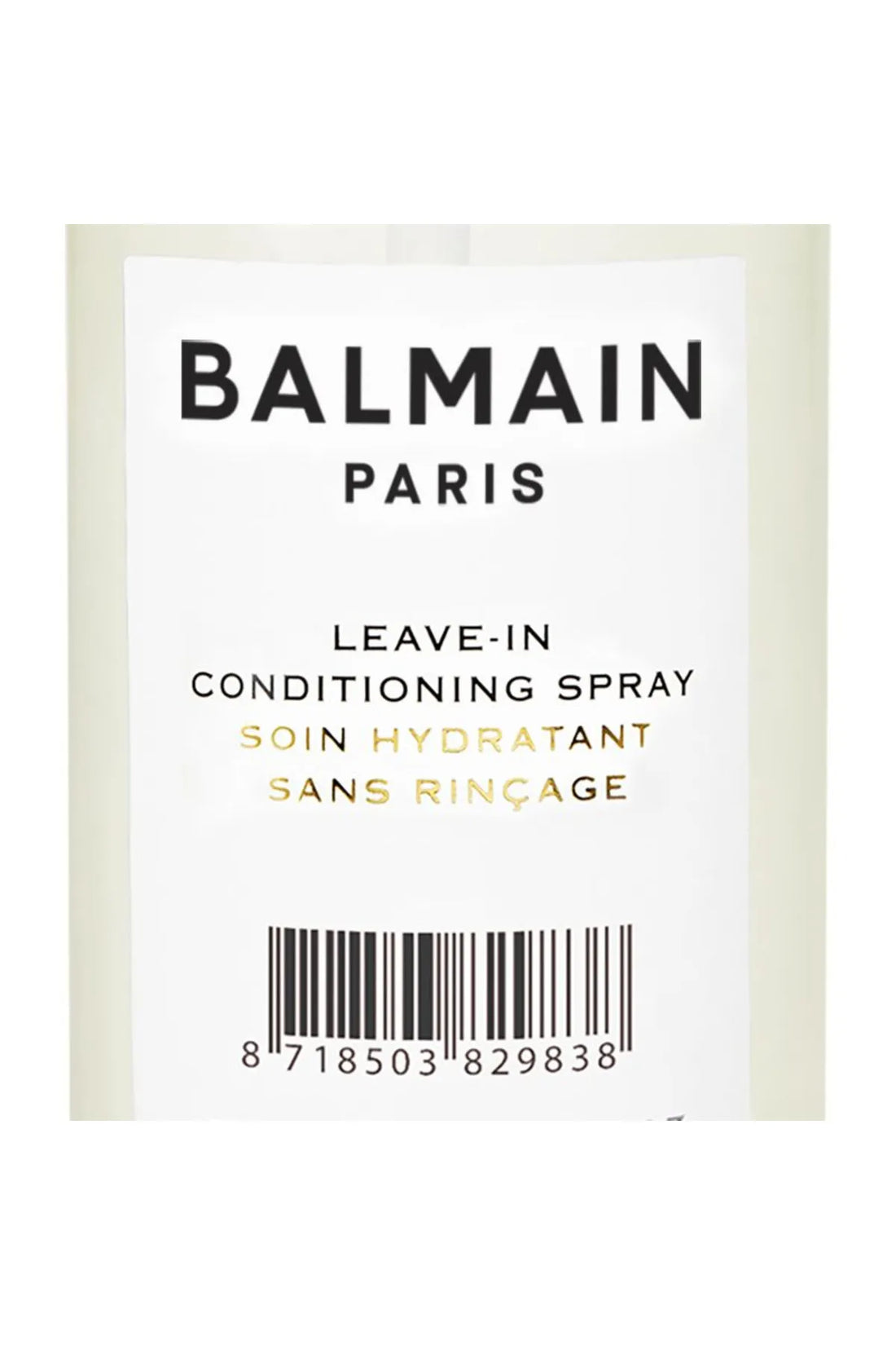 Leave in Conditioning Spray
