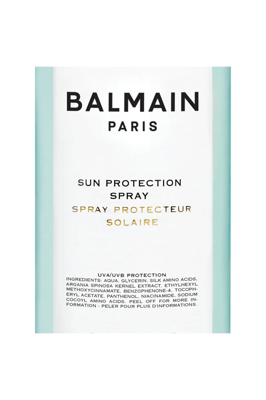 Sun Protection Spray