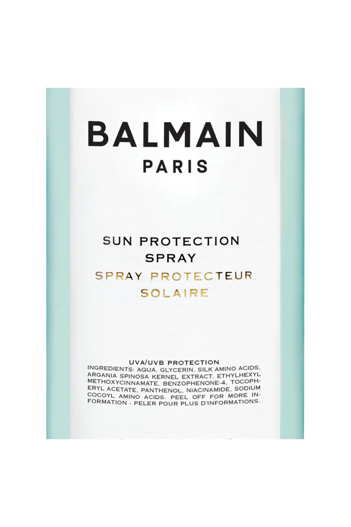 Sun Protection Spray