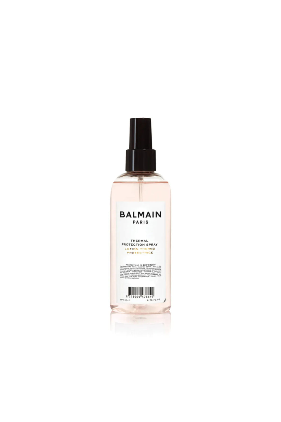 Thermal Protection Spray