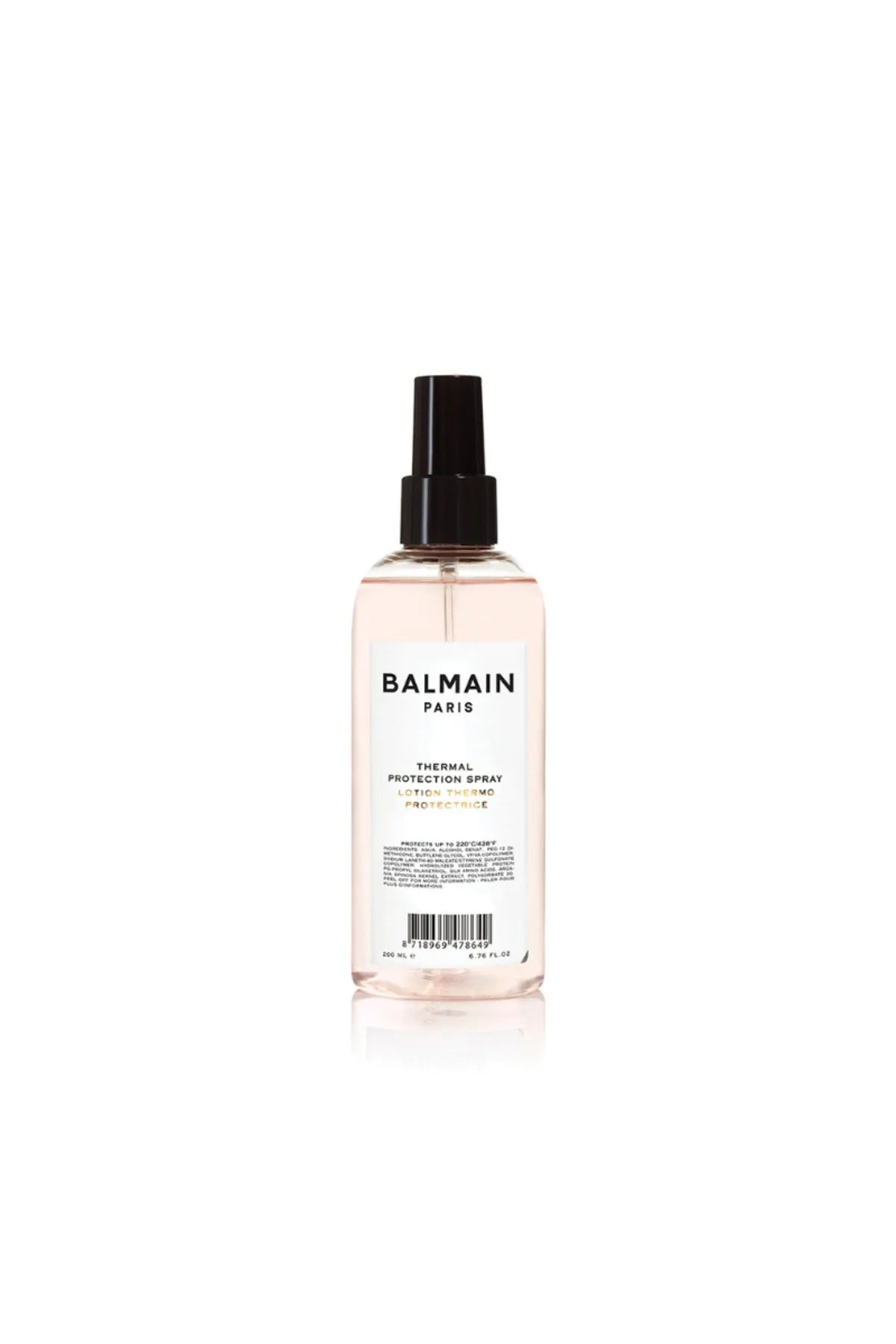 Thermal Protection Spray
