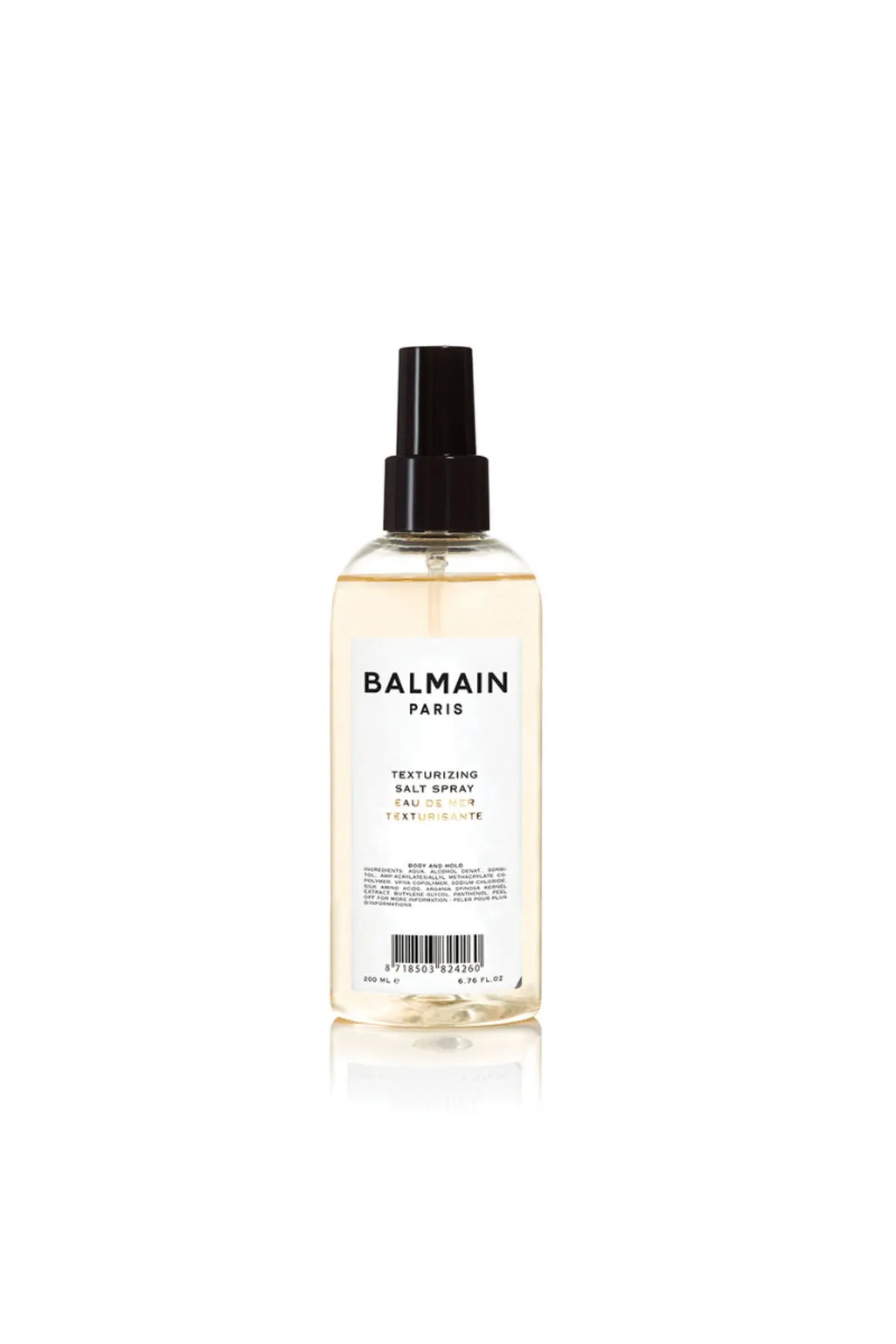 Texturizing Salt Spray