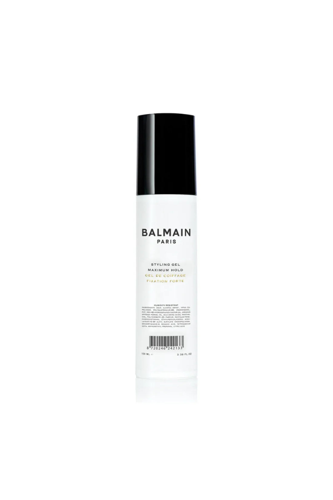 Styling Gel Maximum Hold