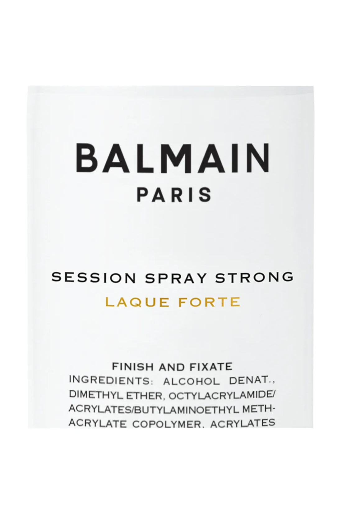 Session Spray Strong