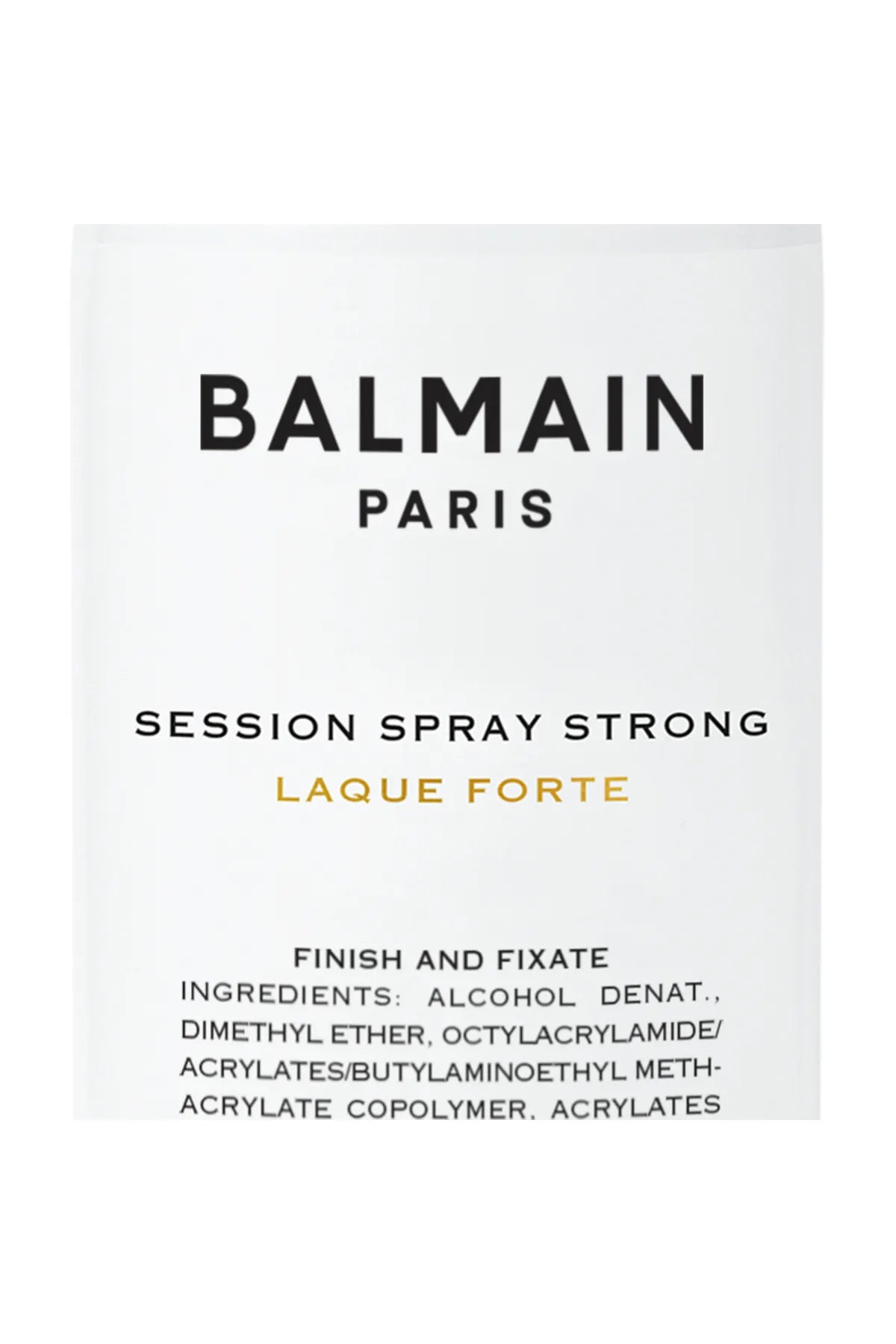 Session Spray Strong