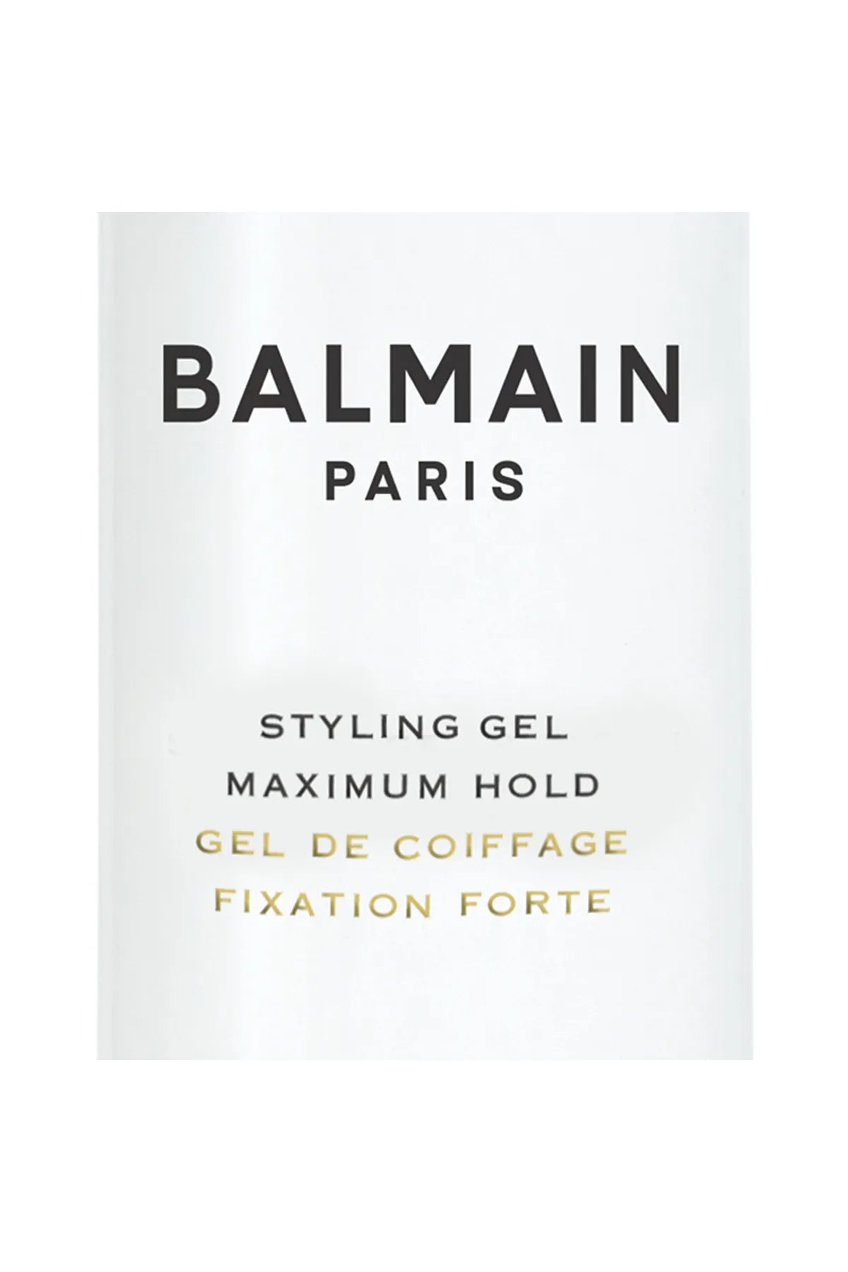 Styling Gel Maximum Hold
