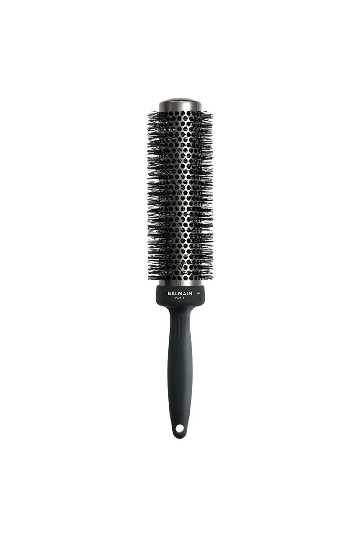 Professional Ceramic Round Brush XL 43mm Black