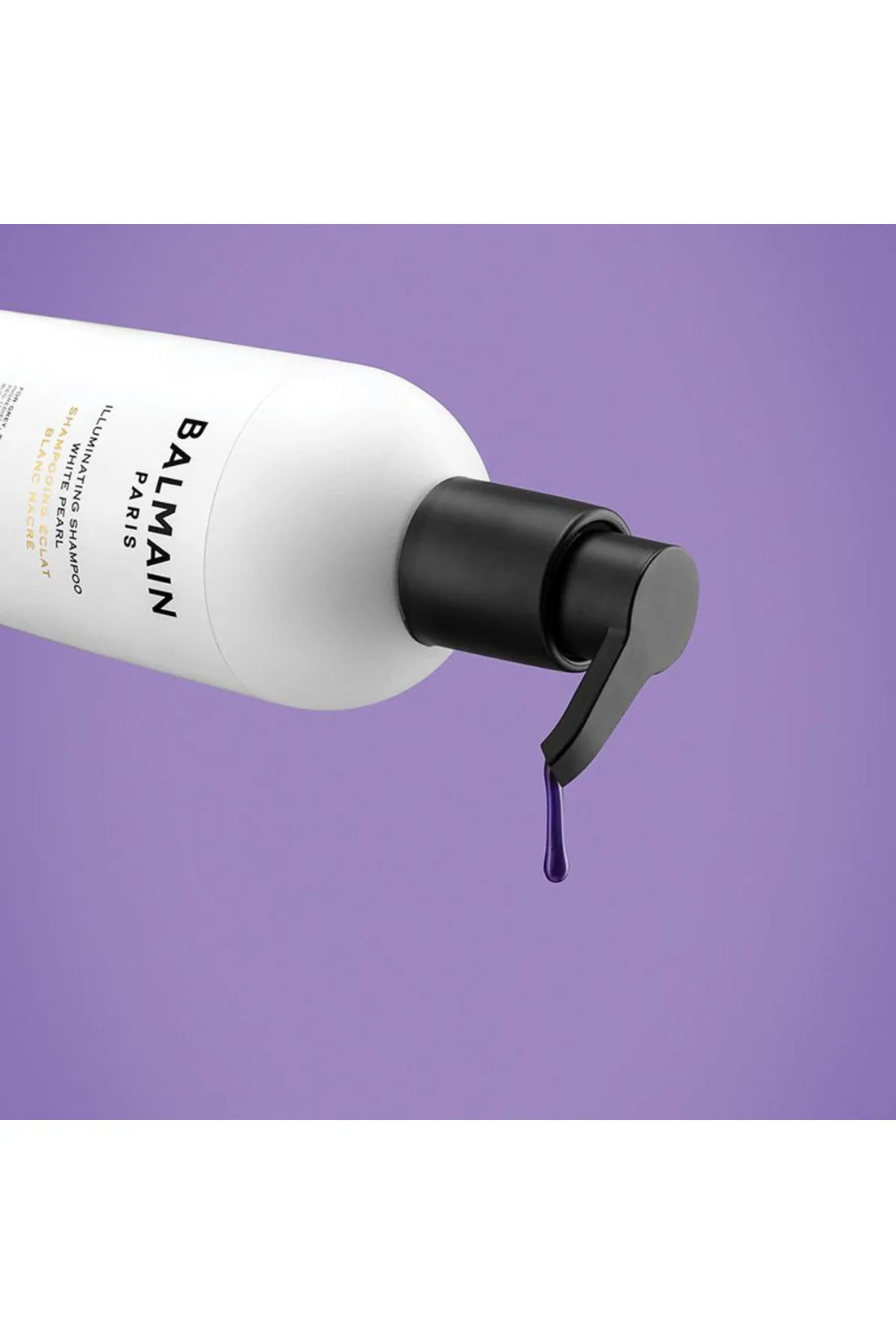 Illuminating Shampoo White Pearl 300ml