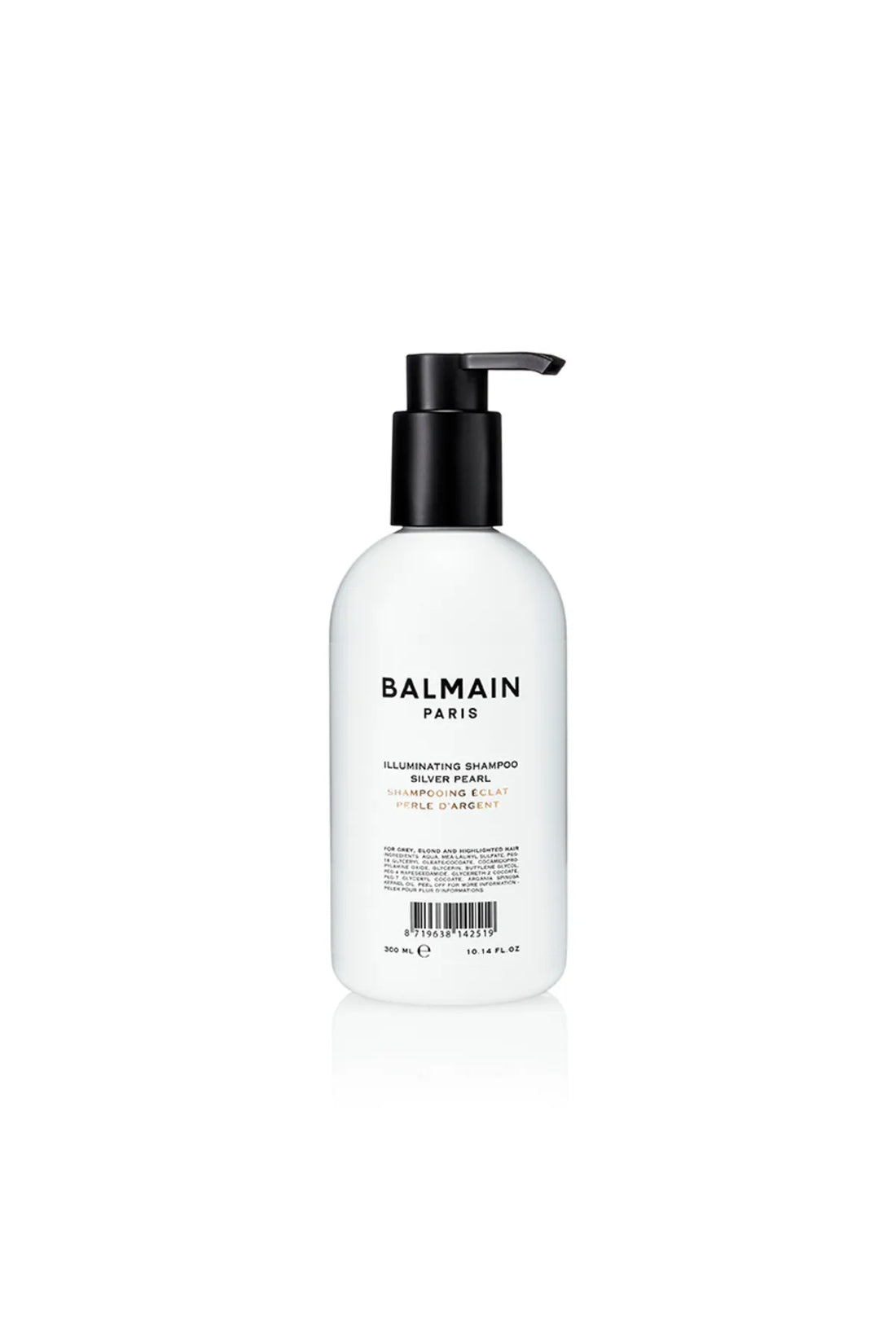 Illuminating Shampoo Silver Pearl 300ml