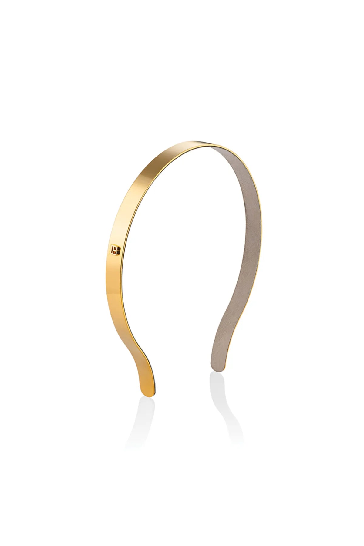 Limited Edition Riviera Headband Gold Small