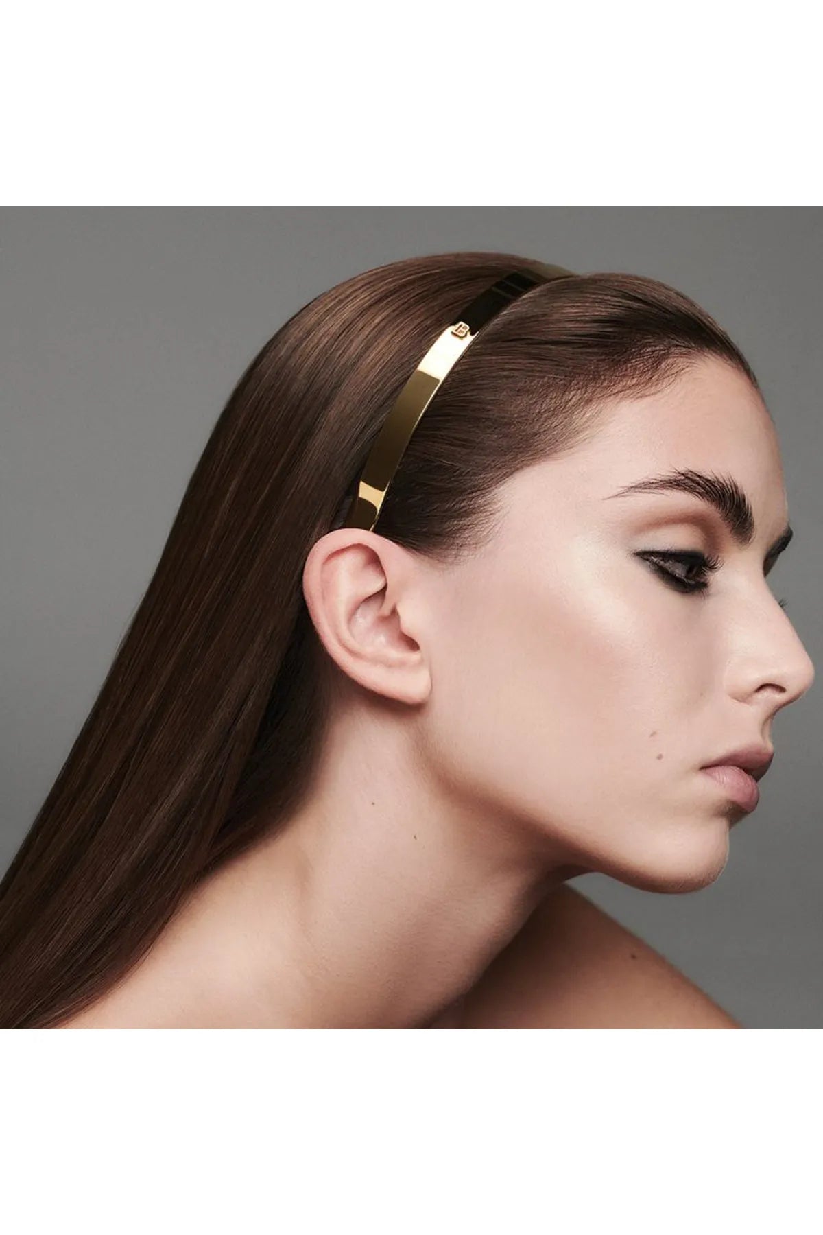 Limited Edition Riviera Headband Gold Small