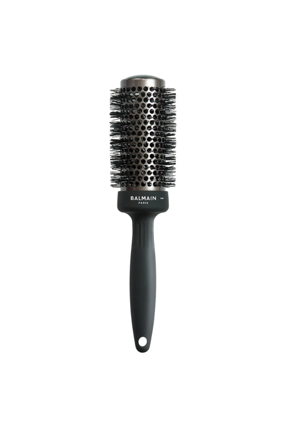 Professional Ceramic Round Brush 43mm Black