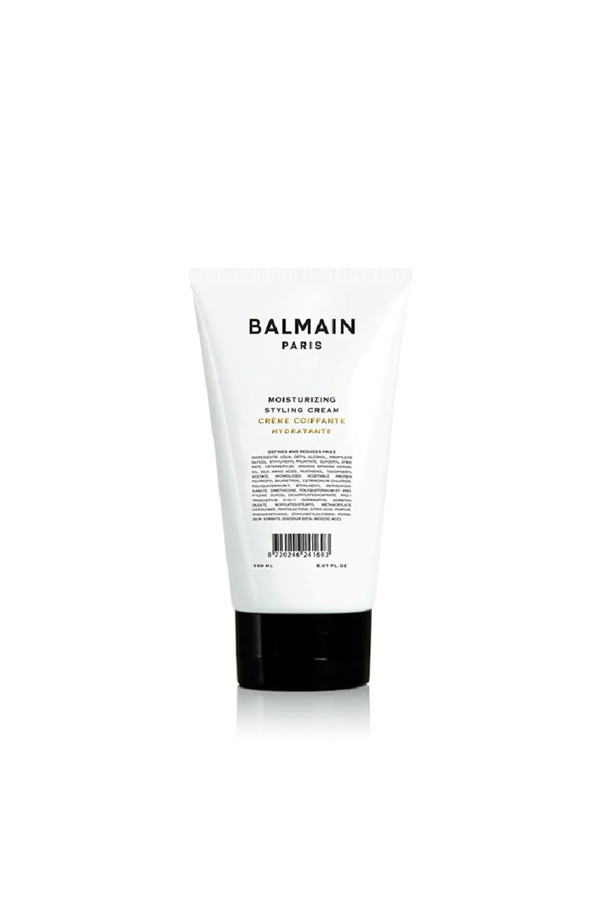 Moisturizing Styling Cream