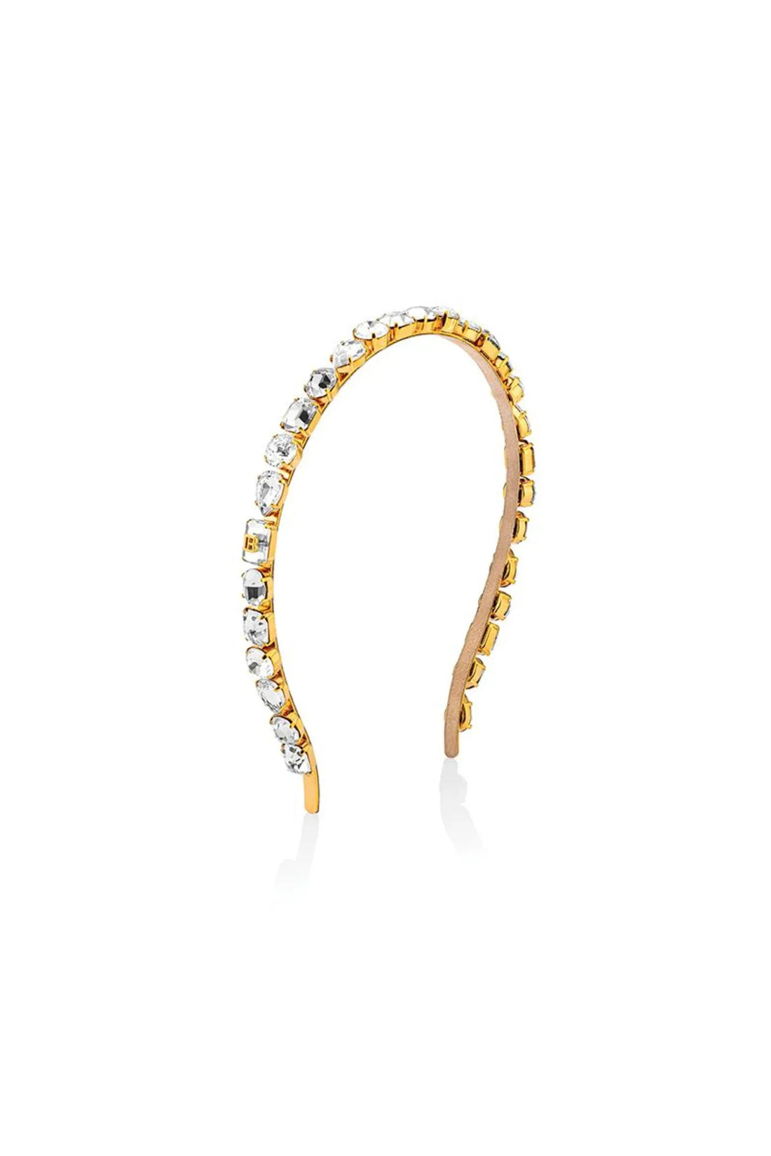 Eclat Headband Small Silver/Gold