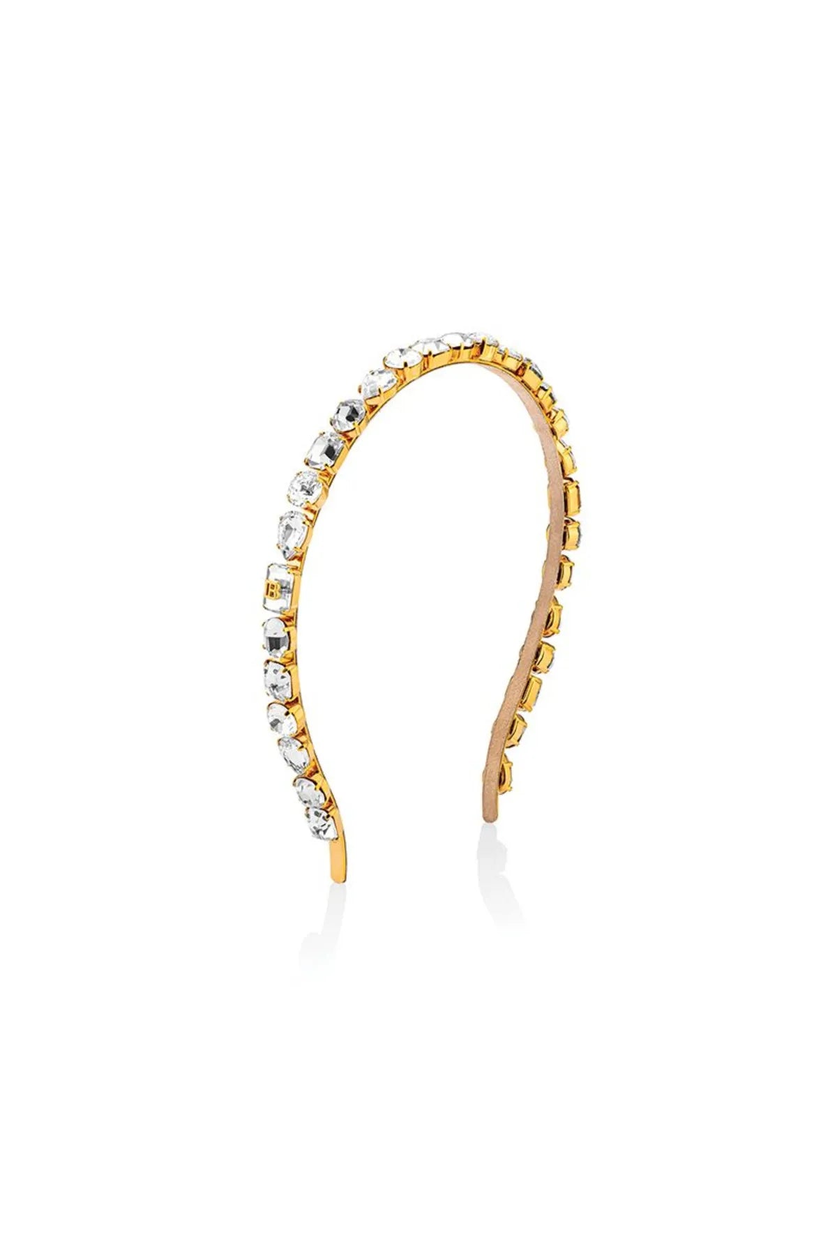 Eclat Headband Small Silver/Gold