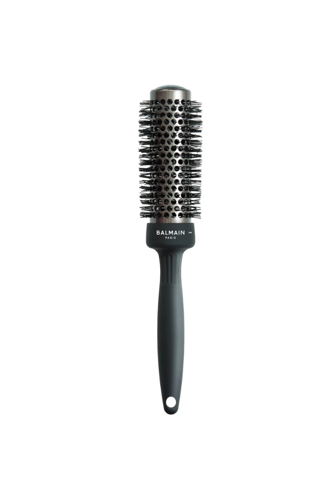 Professional Ceramic Round Brush 33mm Black