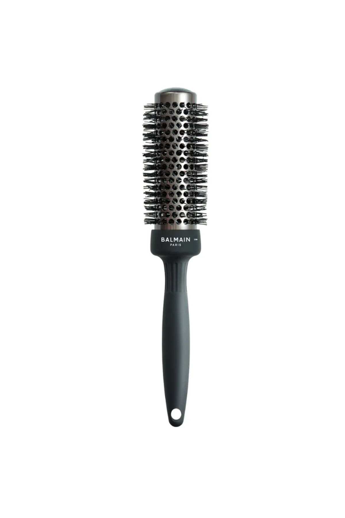 Professional Ceramic Round Brush 33mm Black