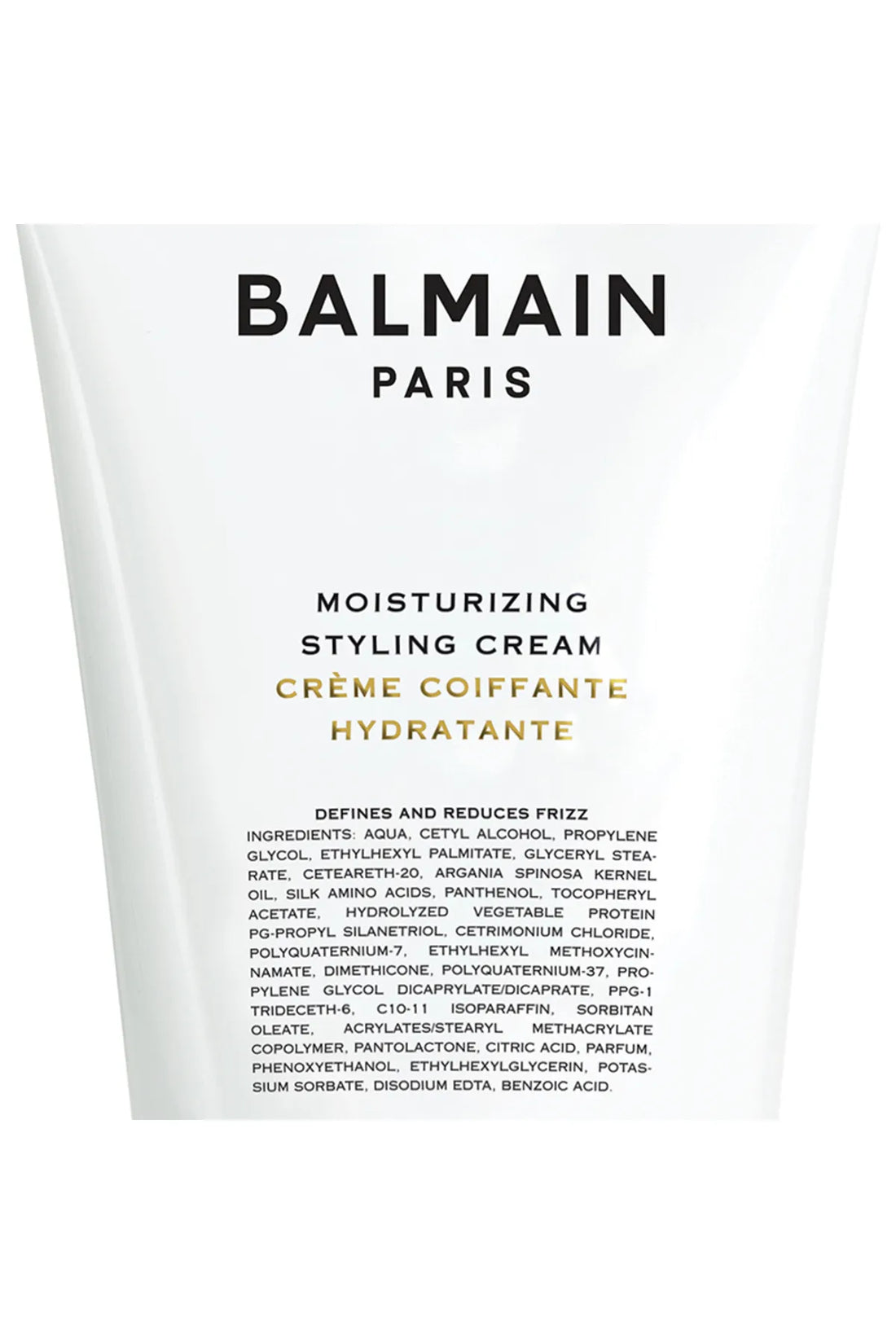 Moisturizing Styling Cream