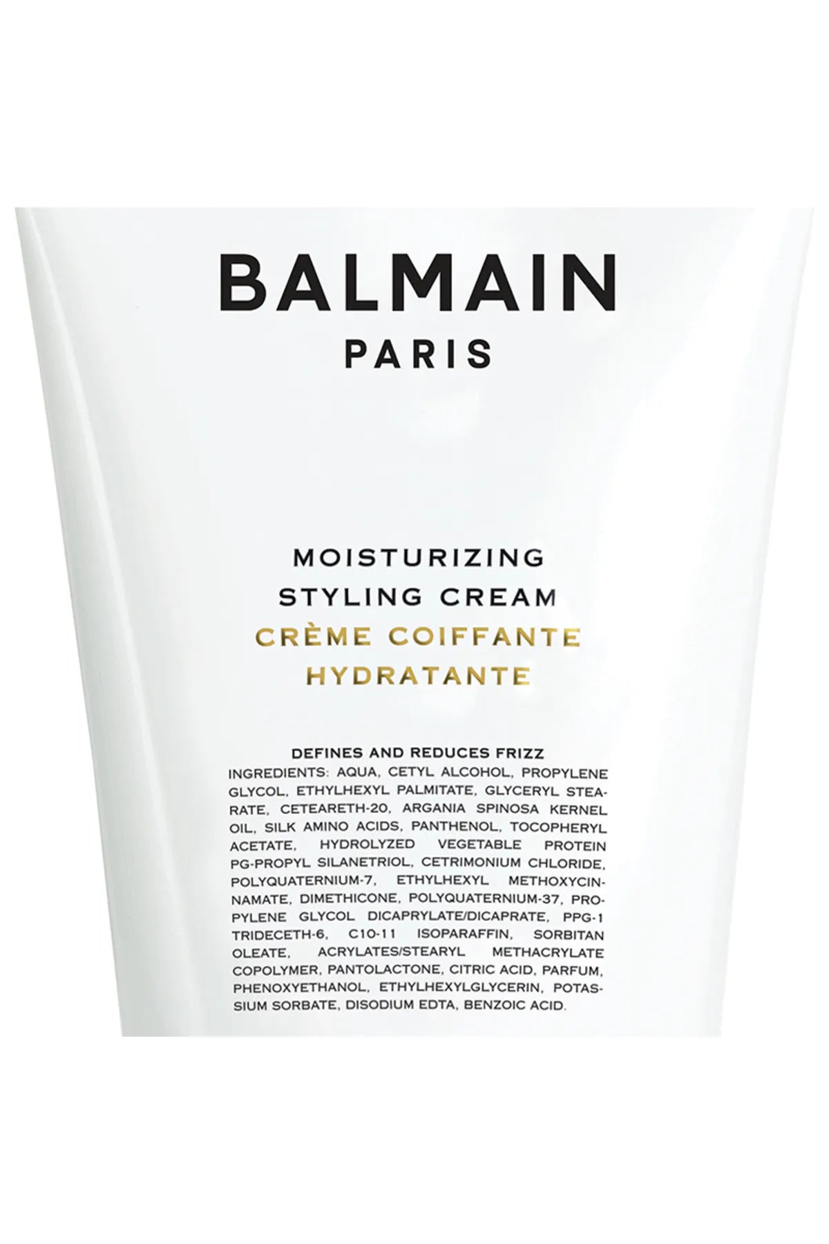 Moisturizing Styling Cream