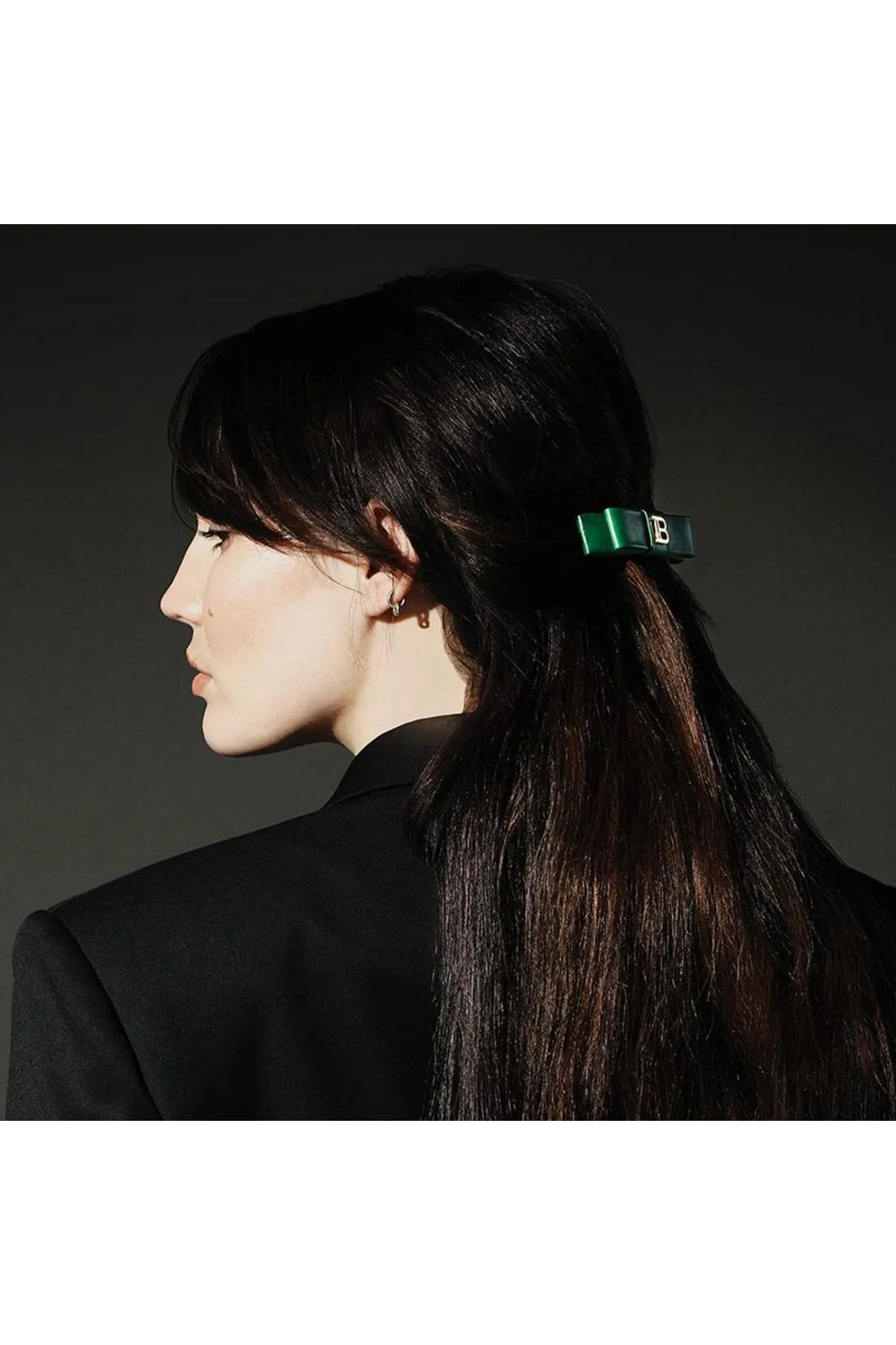 Limited Edition Barrette Bow FW