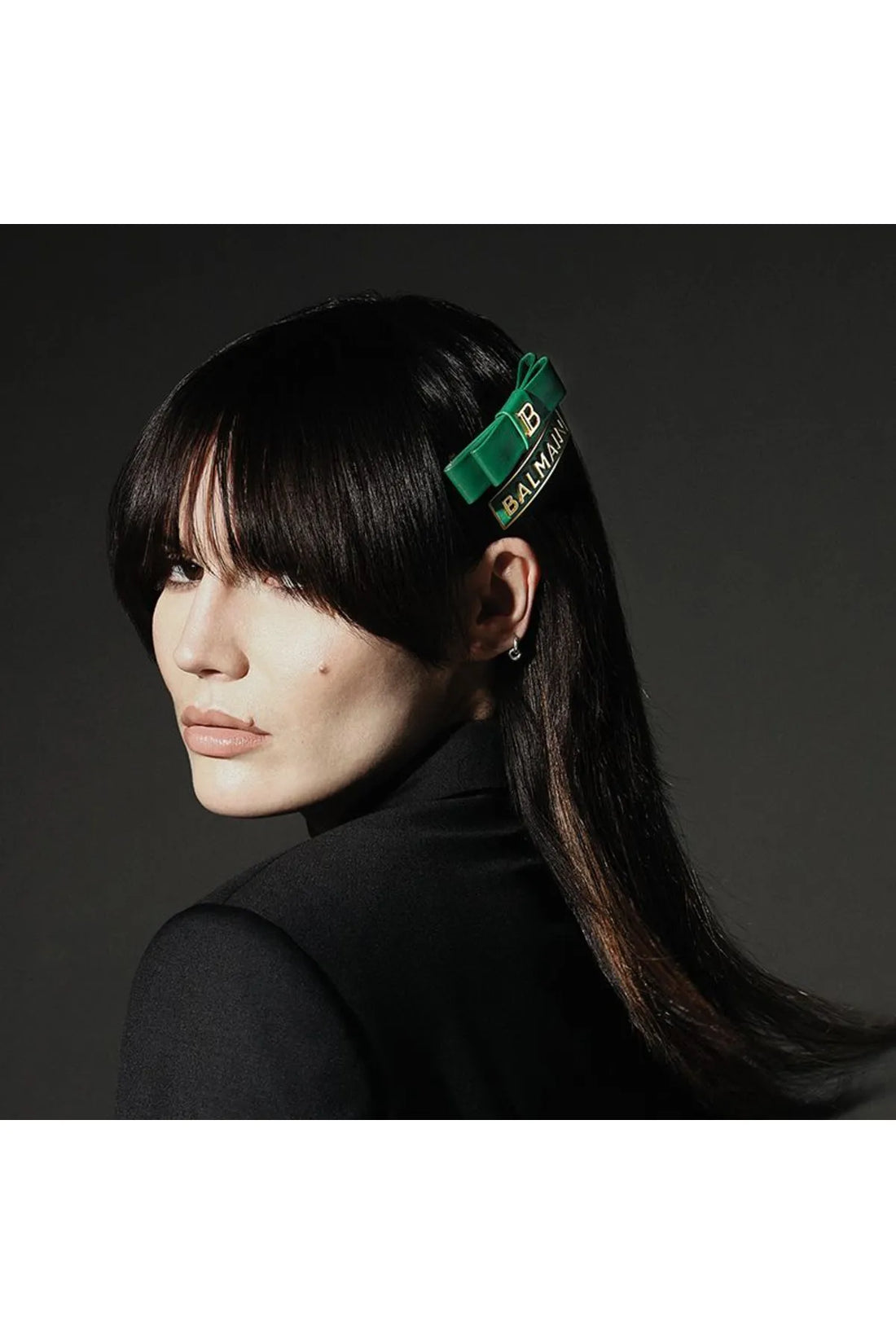 Limited Edition Barrette Bow FW