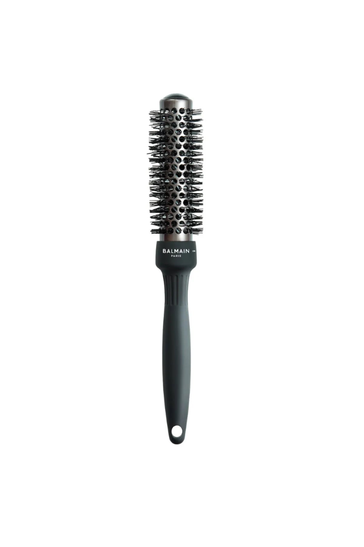 Professional Ceramic Round Brush 25mm Black