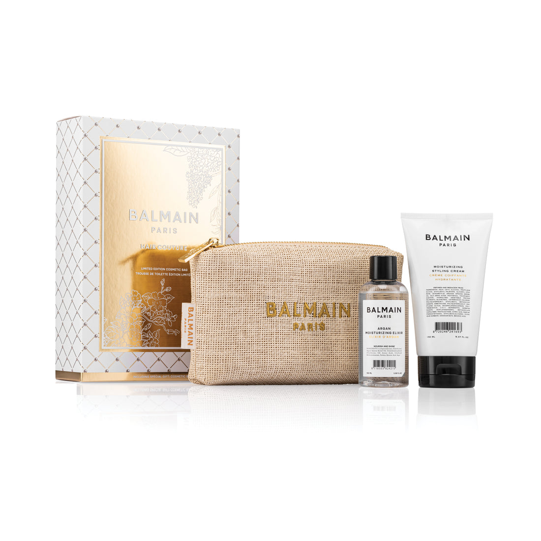Limited Edition Cosmetic Bag